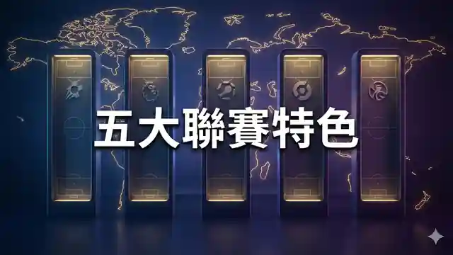 五大聯賽特色