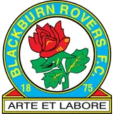 布拉克本 (Blackburn Rovers) logo