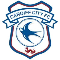 卡迪夫城 (Cardiff City) logo