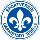 達姆施塔特 (Darmstadt) logo