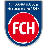 海登海姆 (Heidenheim) logo