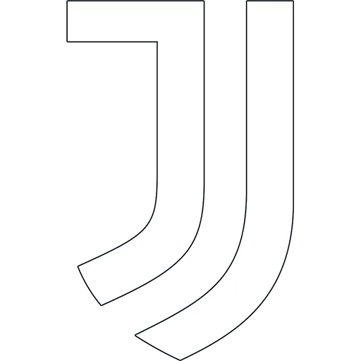 祖雲達斯 (Juventus) logo
