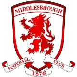 米德士堡 (Middlesbrough) logo