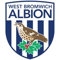 西布朗 (West Bromwich Albion) logo